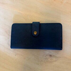 Portland Leather Goods Bifold Wallet - Deep Water